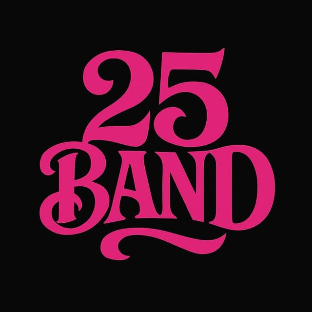  عکس پروفایل اینستاگرام 25 باند / 25bandmusic