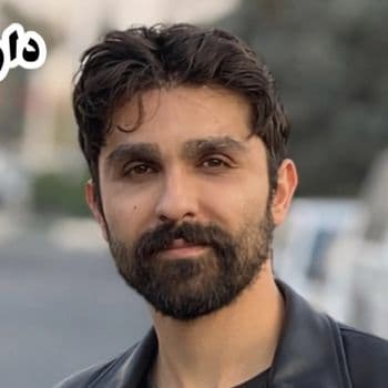  عکس پروفایل اینستاگرام دانیال سیدین / 3yed_danial