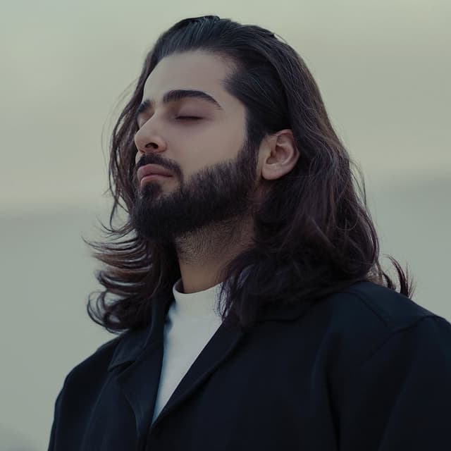 عکس پروفایل اینستاگرام بردیا بهادر / _bardia_