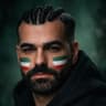  عکس پروفایل اینستاگرام متیز / _mettiz