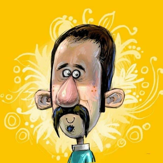  عکس پروفایل اینستاگرام علی پاک نهاد / a.paknahad
