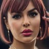  عکس پروفایل اینستاگرام آزاده حیدری / aadzzy
