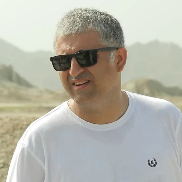  عکس پروفایل اینستاگرام عباس امینی / abbasaamini