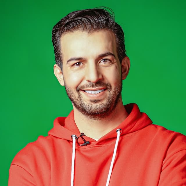  عکس پروفایل اینستاگرام عبدالله روا / abdollahrava
