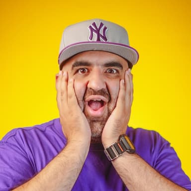  عکس پروفایل اینستاگرام عادل خان / adelkhaan