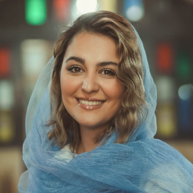  عکس پروفایل اینستاگرام آیدا نادری / aidaa_naderii