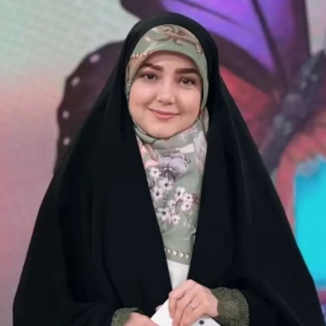  عکس پروفایل اینستاگرام آلاء خامه یار / alaa_khamehyar
