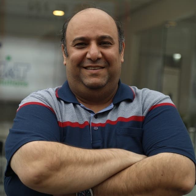  عکس پروفایل اینستاگرام علی طلوئی / ali.tolouei895