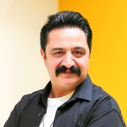  عکس پروفایل اینستاگرام علی قیومی / ali_ghaumi 