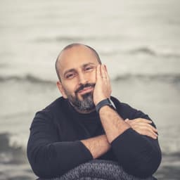  عکس پروفایل اینستاگرام سید علی سهیل میر صادقی / ali_mirsadeghi 