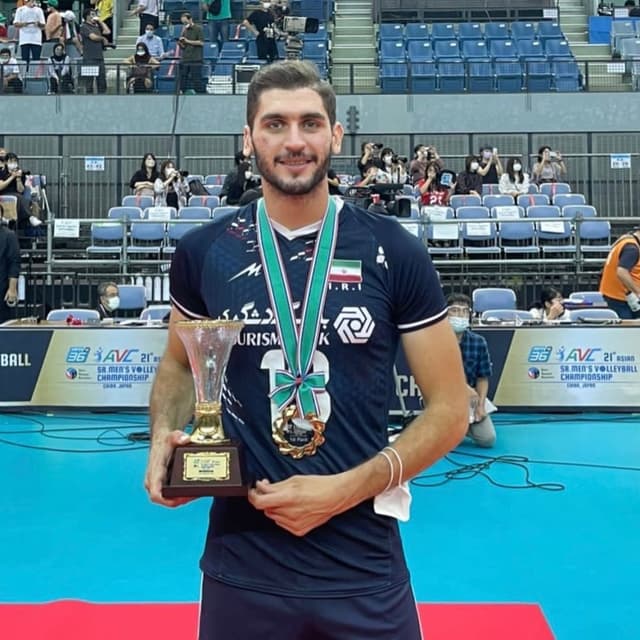  عکس پروفایل اینستاگرام علی رمضانی / aliramezani13