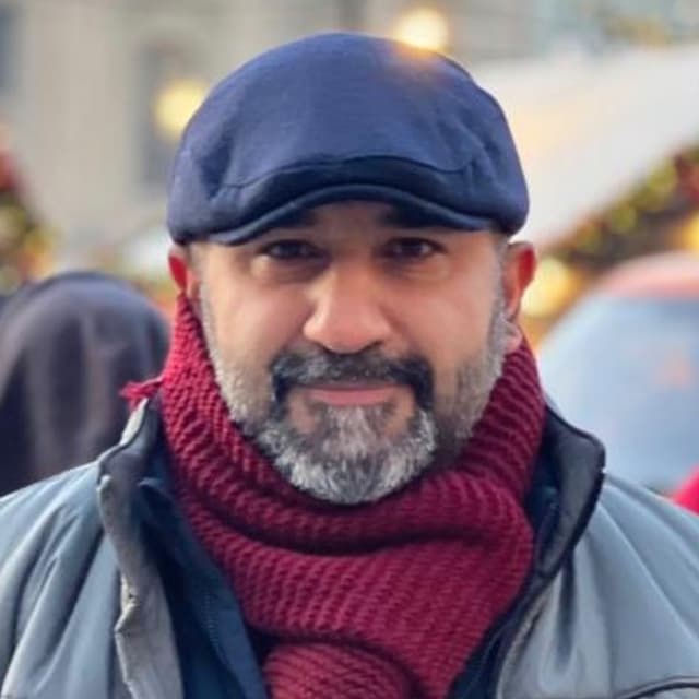  عکس پروفایل اینستاگرام علیرضا شیری / alirezashiri