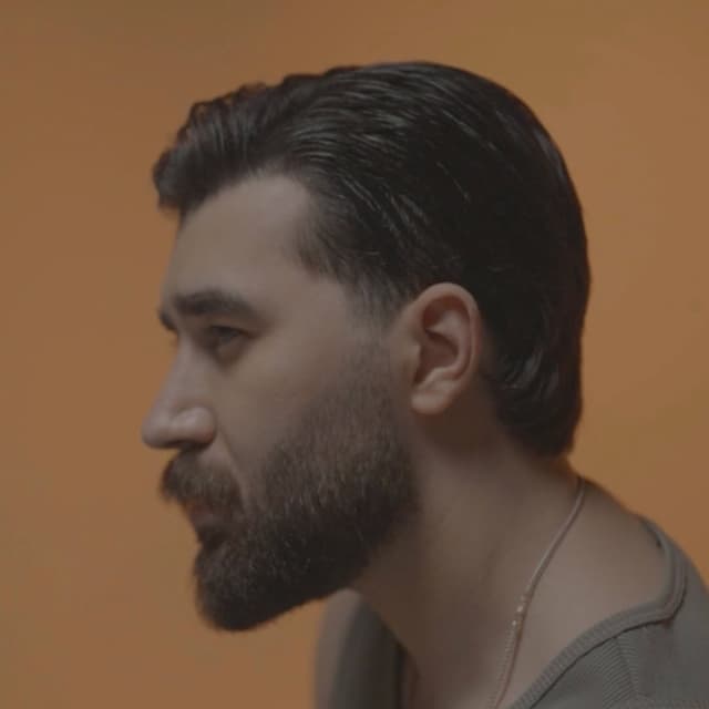  عکس پروفایل اینستاگرام علی یاسینی / aliyasini