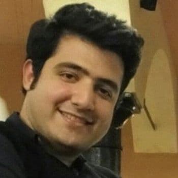  عکس پروفایل اینستاگرام امیر اسدی طالقانی / amiirasadi