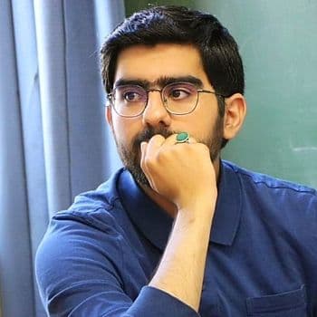  عکس پروفایل اینستاگرام محمدامین حسام / aminhesam