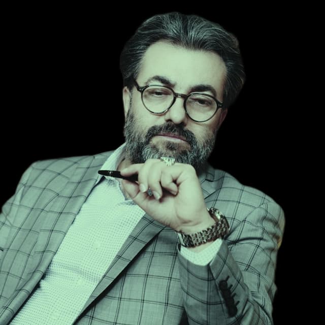  عکس پروفایل اینستاگرام امیر جوشقانی / amirjoshaghani