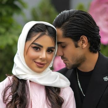 عکس پروفایل اینستاگرام یگانه مرسلی / amiroyegan