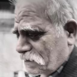  عکس پروفایل اینستاگرام عمو حسن / amohasan_dizi 