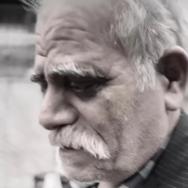  عکس پروفایل اینستاگرام عمو حسن / amohasan_dizi