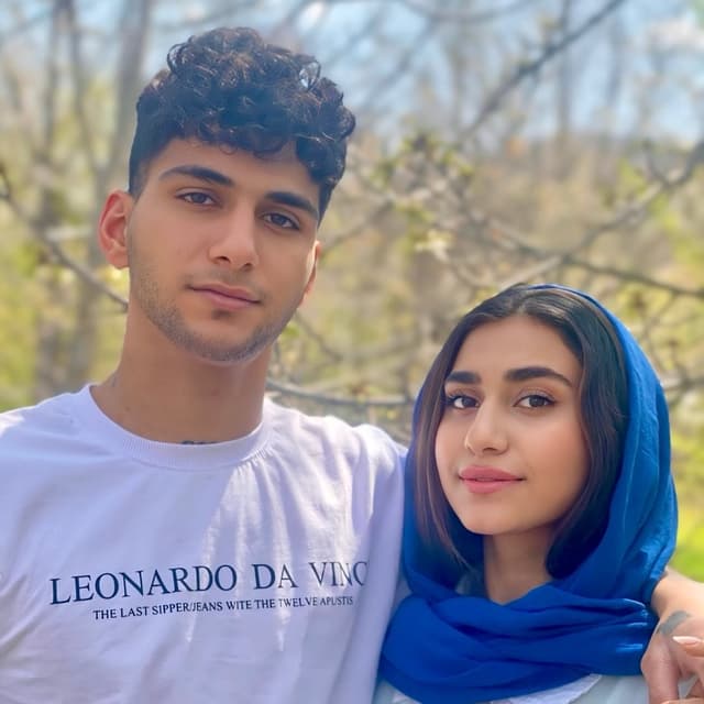  عکس پروفایل اینستاگرام آناهیتا سلمانی / ana_salmanii