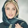  عکس پروفایل اینستاگرام آناشید حسینی / anashidhoseini