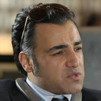  عکس پروفایل اینستاگرام آرش عباسی / arashabassi
