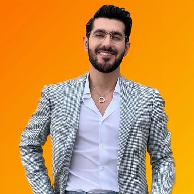  عکس پروفایل اینستاگرام آرش استیلاف / arashestilaf