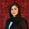  عکس پروفایل اینستاگرام عارفه مسعودی / arefehmsy