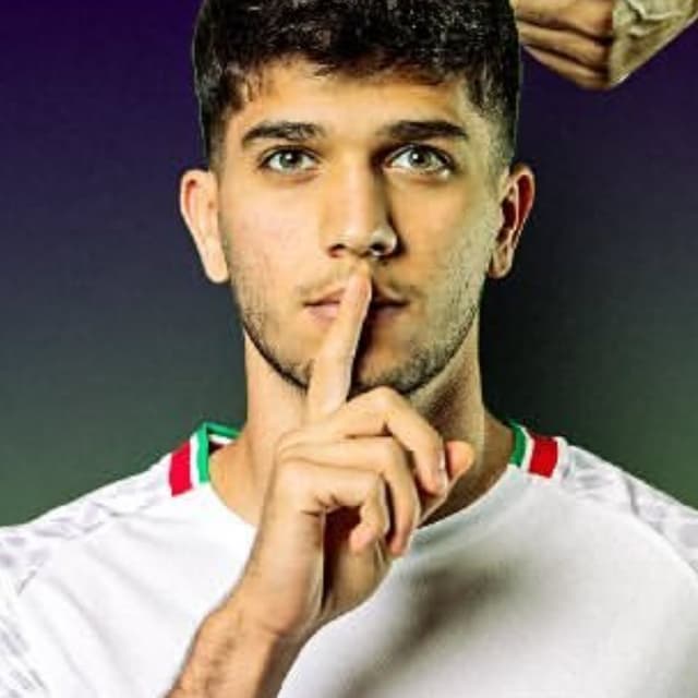  عکس پروفایل اینستاگرام آریا یوسفی / ariayousefiii