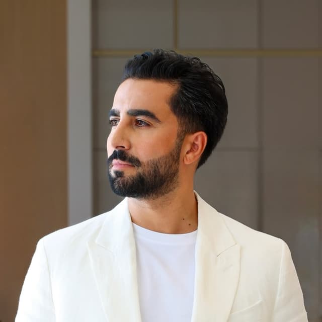  عکس پروفایل اینستاگرام آریا پارسا / aryaparssa