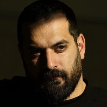  عکس پروفایل اینستاگرام آریا طاهری / aryatahery