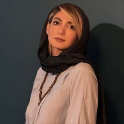  عکس پروفایل اینستاگرام عسل بانو کلاکی / asalkalaki 