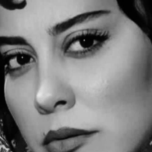  عکس پروفایل اینستاگرام آشا مهرابی / asha_mehrabi
