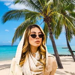  عکس پروفایل اینستاگرام الهه اصلانی / aslani.explore 