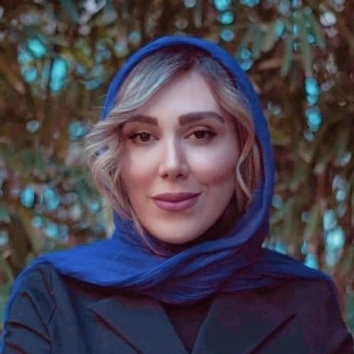  عکس پروفایل اینستاگرام عاطفه باقری / atefehbagherii