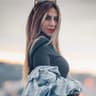  عکس پروفایل اینستاگرام آتنا گنجی / atenaganjii