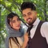  عکس پروفایل اینستاگرام آیدا و محسن / ayda__mohsen