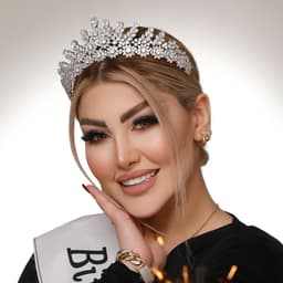  عکس پروفایل اینستاگرام آيسودا رضايي / aysooda_rezaei 
