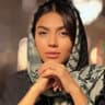  عکس پروفایل اینستاگرام آزاده زارعی / azadeh_zareie