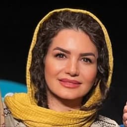  عکس پروفایل اینستاگرام آزيتا رضايى / azitarezaei7 
