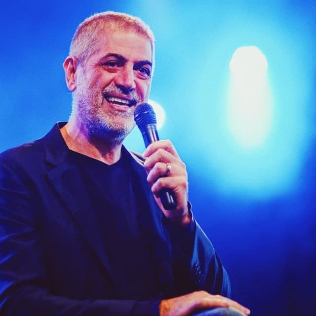  عکس پروفایل اینستاگرام کامران یارایی / babajoon.ks