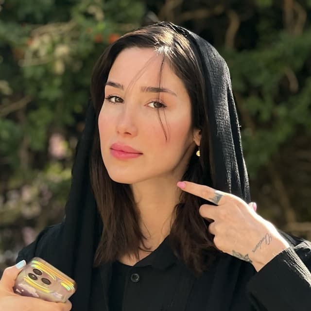  عکس پروفایل اینستاگرام baharpinki