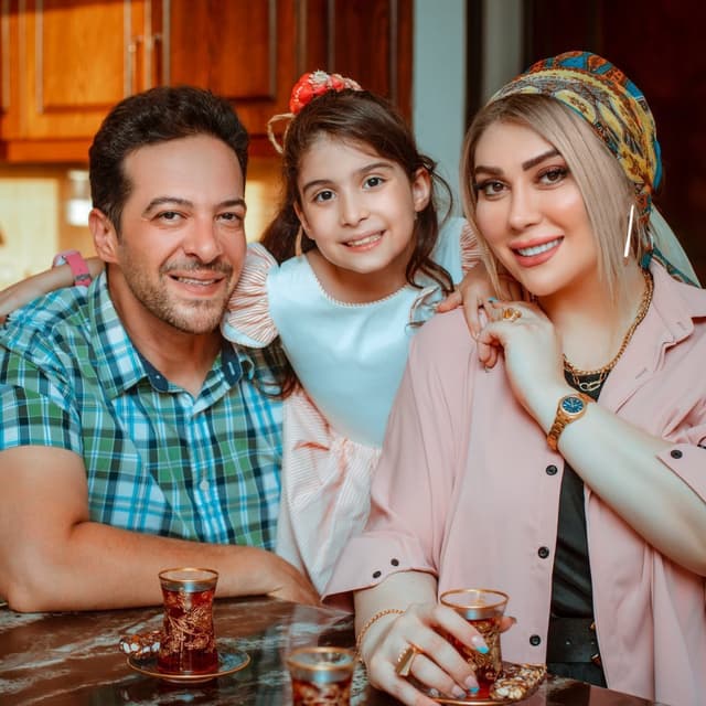  عکس پروفایل اینستاگرام باران / baran.and.tara