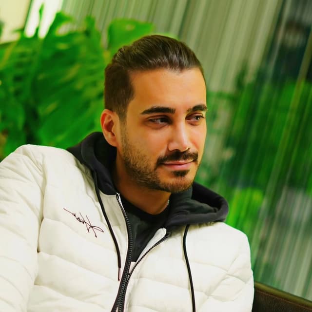  عکس پروفایل اینستاگرام بهنود بدیعی / beh.nood
