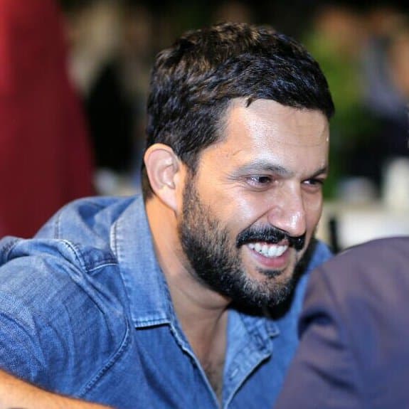  عکس پروفایل اینستاگرام حامد بهداد / behdad_hamed