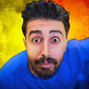  عکس پروفایل اینستاگرام بهنام حیدری / behnam.clip
