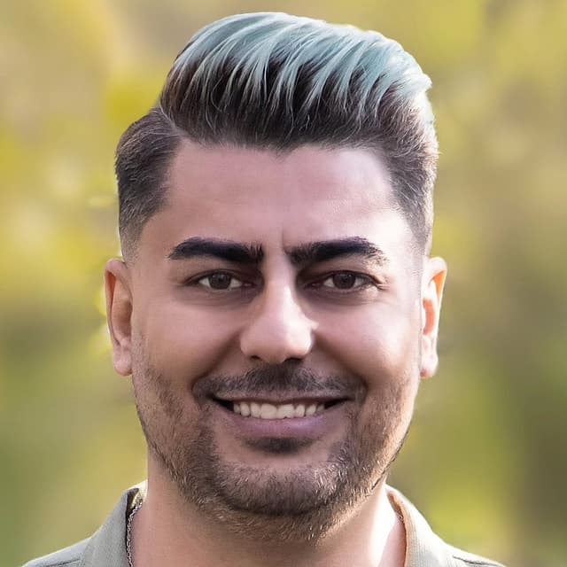  عکس پروفایل اینستاگرام behzad_mamadii