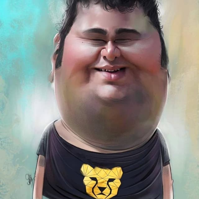  عکس پروفایل اینستاگرام سهیل غلام رضا پور / bigsoheil