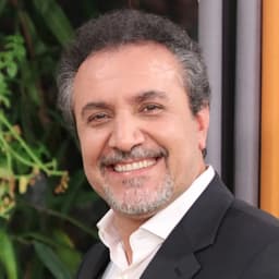  عکس پروفایل اینستاگرام قاسم بی نیاز / biniaz_tvpresenter 
