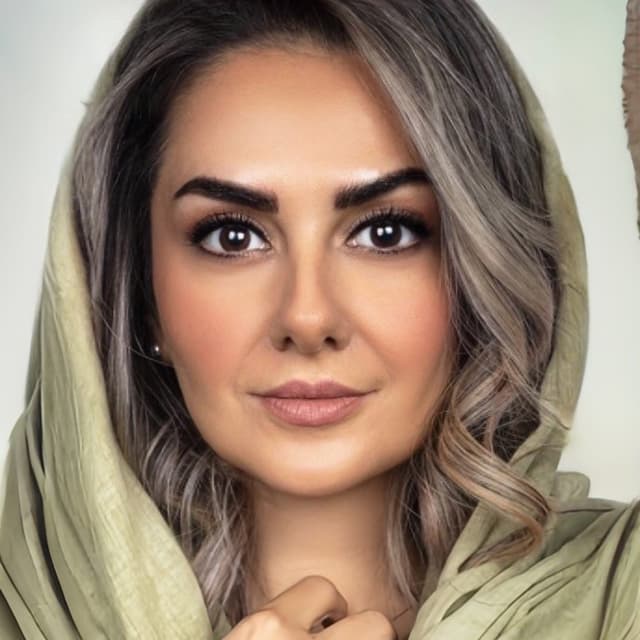  عکس پروفایل اینستاگرام بیتا سحرخیز / bitasaharkhiiz